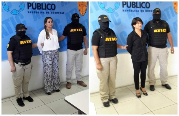 Detienen a exjefa de unidad de Grandes Contribuyentes de la DEI