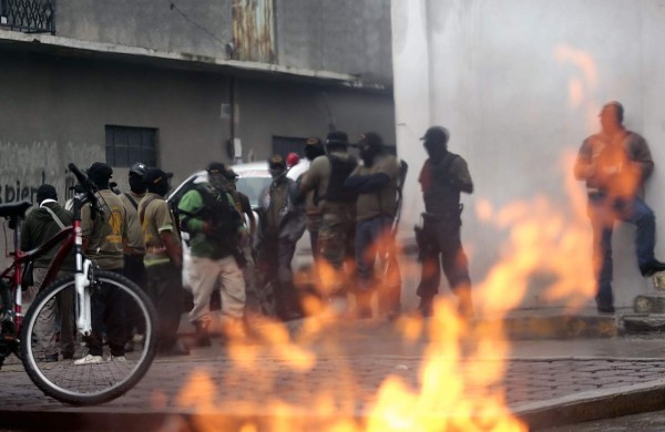 México celebra elecciones entre protestas y violencia