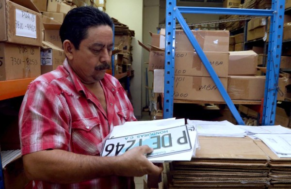 IP cuenta con más de 4,000 nuevas placas