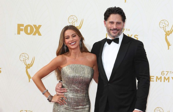 Sofía Vergara y Joe Manganiello comienzan las celebraciones de su boda