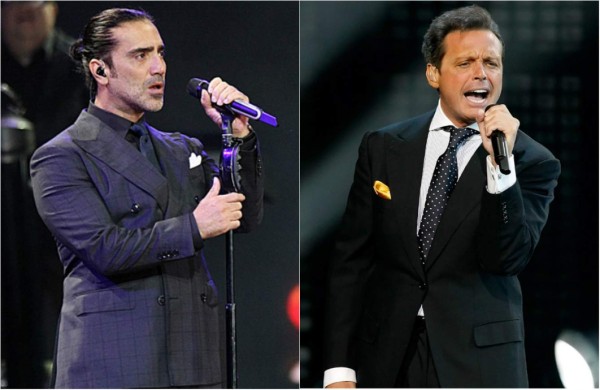 Promotores de Alejandro Fernández no quieren hacer gira con Luis Miguel