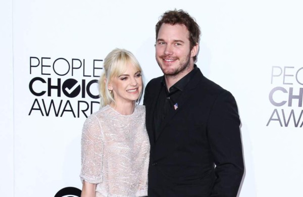 Chris Pratt y Anna Faris se separan tras ocho años de matrimonio - Diario  La Prensa
