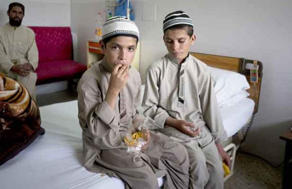 El extraño caso de los 'niños solares”