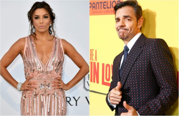 Eva Longoria y Eugenio Derbez unen fuerzas en la comedia 'Overboard”