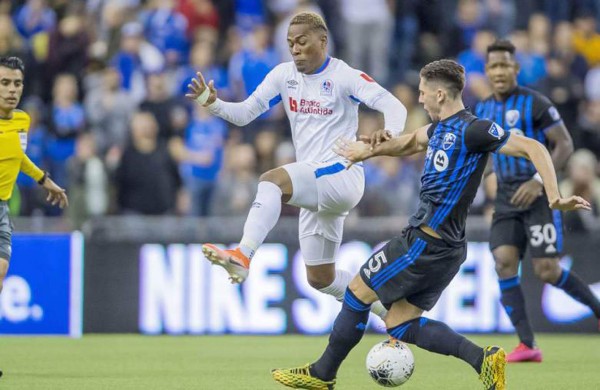 Concacaf se pronuncia sobre Olimpia y su partido pendiente ante Montreal Impact de Concacachampions