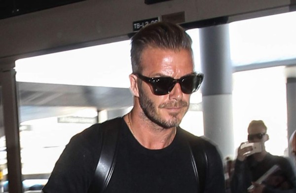 David Beckham asistirá al funeral de Muhammad Ali