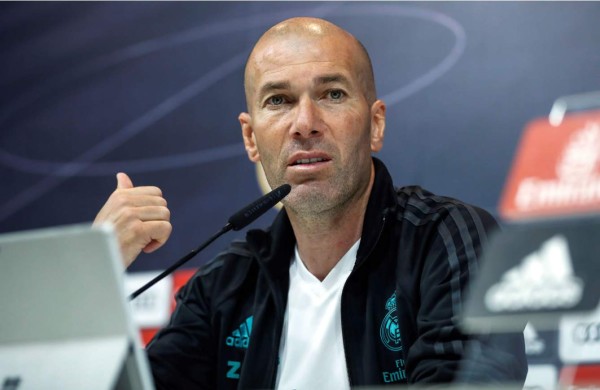 Zidane sobre el fichaje de Neymar: 'No lo he pedido'
