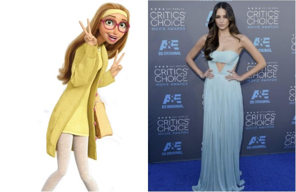 Génesis Rodríguez triunfa en Hollywood