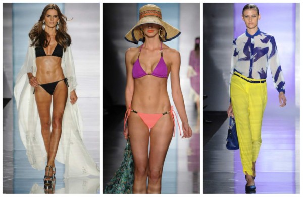 Pasarelas de lujo y belleza en ColombiaModa