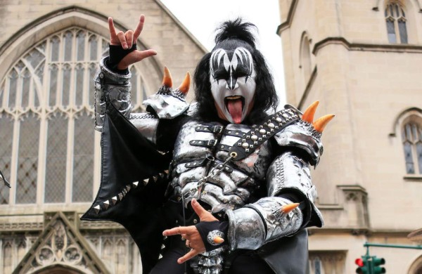 Las 'pruebas' de que Gene Simmons se acostó con más de 4,000 mujeres ya no existen