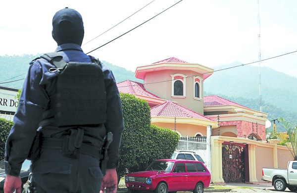 Oabi subastará más bienes del Seguro Social y el 'Negro” Lobo en La Ceiba