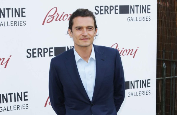 Orlando Bloom desmiente su relación con la modelo Erica Packer
