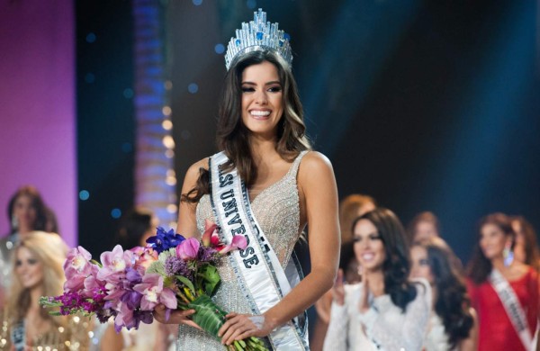 Miss Universo admira a Shakira y Sofía Vergara