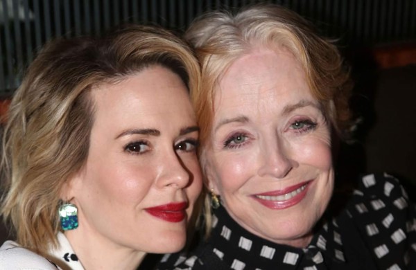Holland Taylor: 'No he salido del closet, siempre he estado fuera'