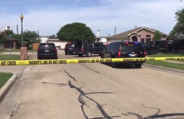 Tiroteo en Fort Worth deja cinco muertos y un herido
