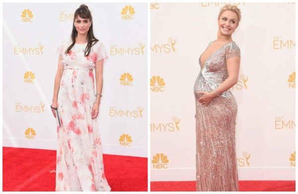 Premios Emmy 2014: lo mejor y lo peor de la alfombra roja