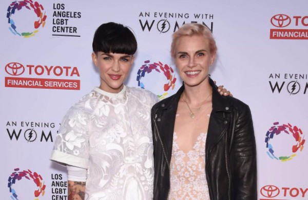 Ruby Rose ha quedado soltera de nuevo