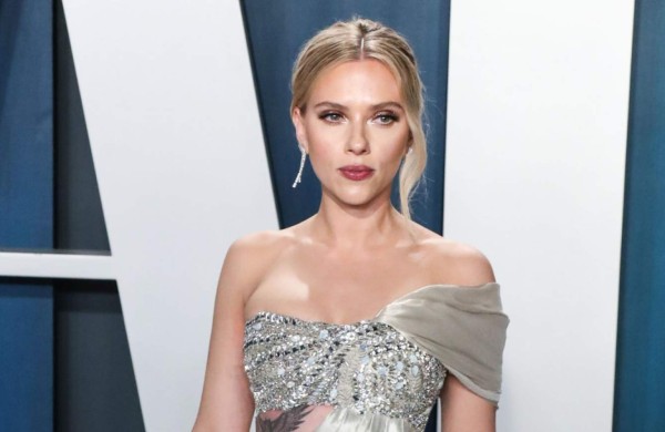 Scarlett Johansson dio a luz a su segundo hijo