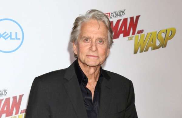 Michael Douglas ha empezado a perder la memoria a corto plazo