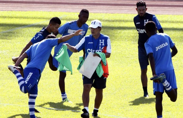 Pinto buscará asfixiar a Canadá en el calor sampedrano