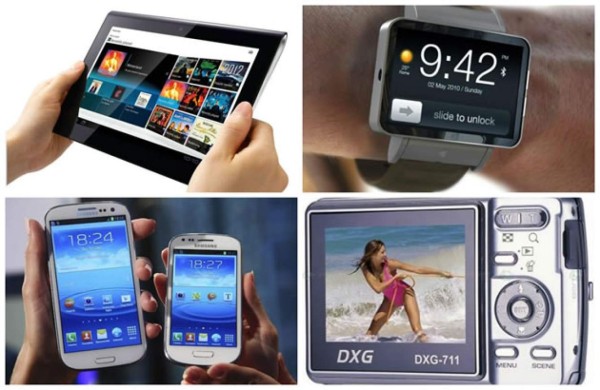 Regalos tecnológicos, lo mejor para compartir en pareja