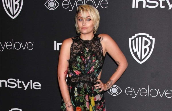 Paris Jackson: 'Mucha gente piensa que soy fea'