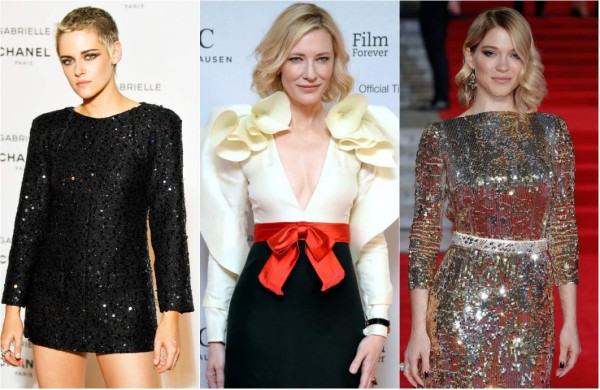 Las mujeres dominan el jurado del Festival de Cannes