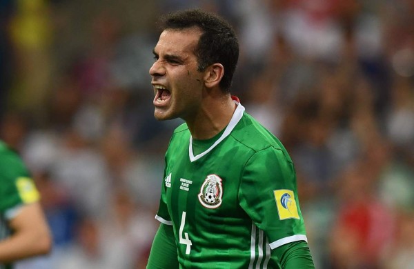 Rafa Márquez es sancionado por EUA por nexos con narco