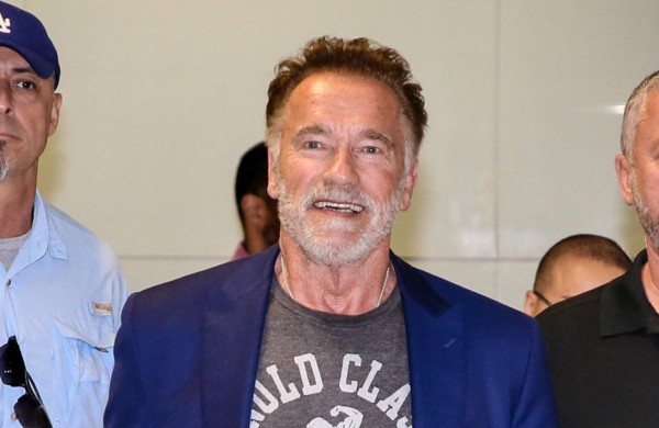 Arnold Schwarzenegger no emprenderá acciones legales contra su agresor