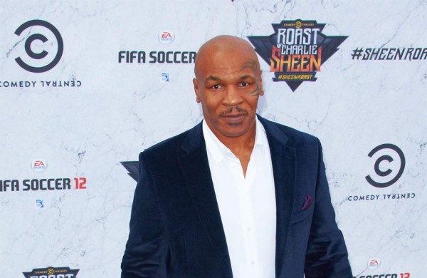 Mike Tyson fue violado siendo niño