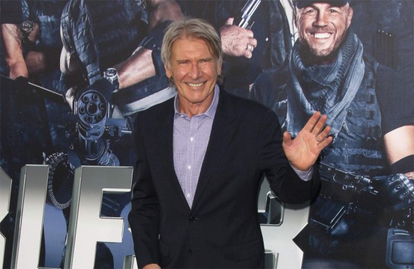 Harrison Ford sufre amnesia tras su accidente de avioneta
