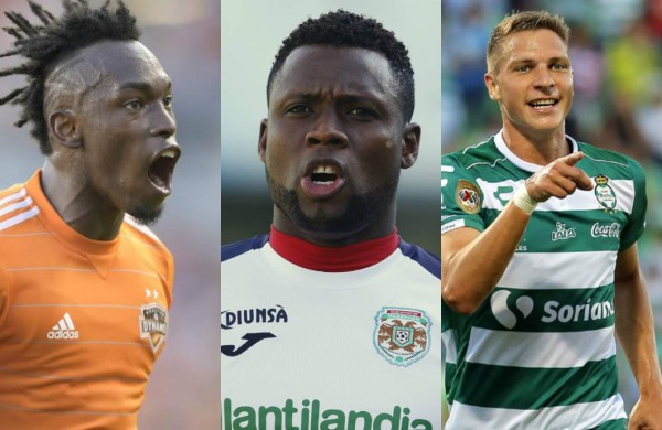 ¡Partidos y horarios! Así se jugarán los octavos de la Concachampions