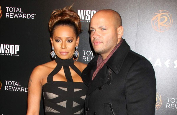 El exesposo de Mel B consigue permiso para ver a su hija