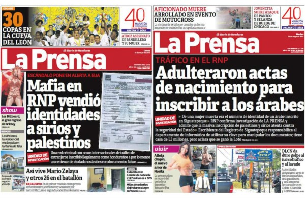 Foto: La Prensa