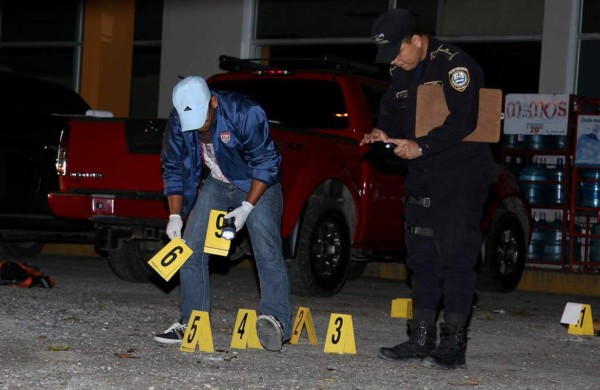Honduras registra 81 homicidios menos que el 2015: OV-Unah&nbsp;&nbsp;