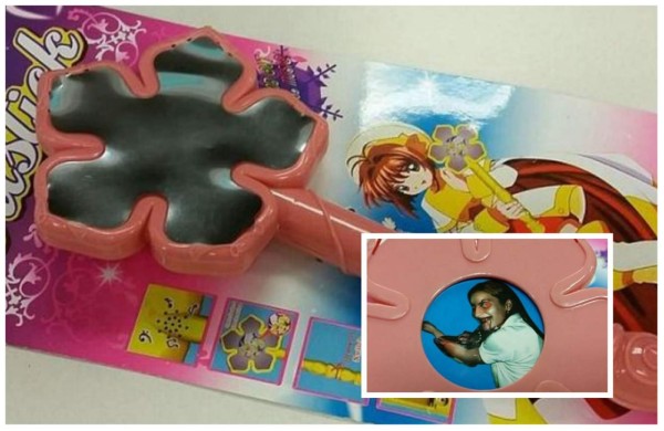 El 'juguete diabólico' que causa polémica en EUA  