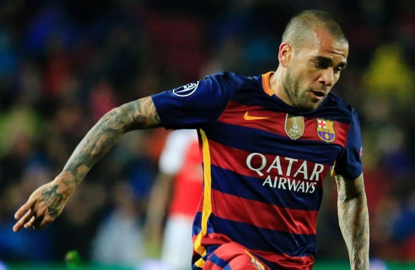 Dani Alves: 'El Madrid siempre quiere a todo el mundo'