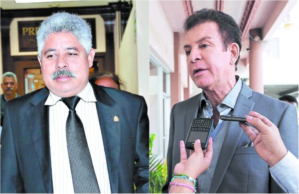 Ponce: ‘Me trata de perro’; Nasralla: ‘él me agredió primero’