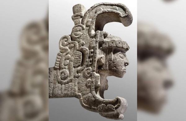 Cultura Maya de Honduras se exhibe en París