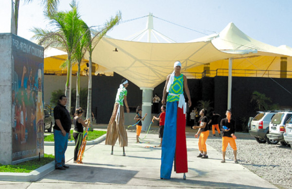 Bienvenida en Le Pacha