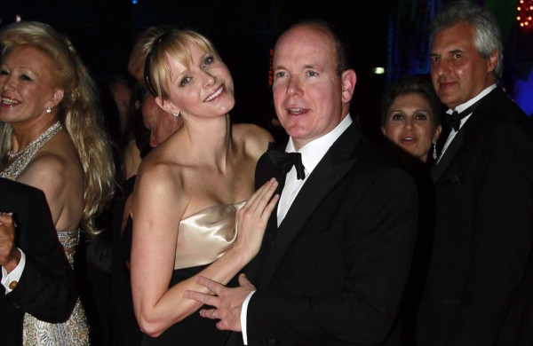 El despectivo acto de la princesa Charlène con su hijastro Alexandre