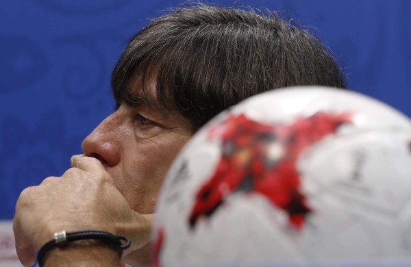 Löw anuncia que Alemania saldrá 'al ataque' ante México