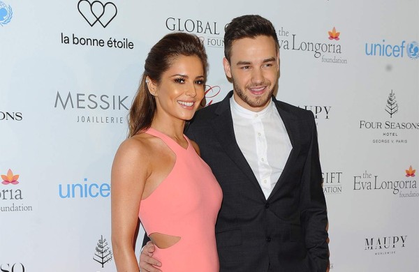 Liam Payne va en serio con Cheryl Cole
