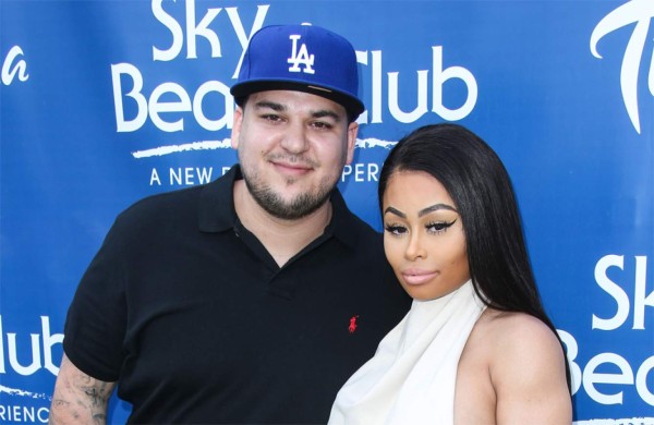 Ya nació la hija de Rob Kardashian y Blac Chyna