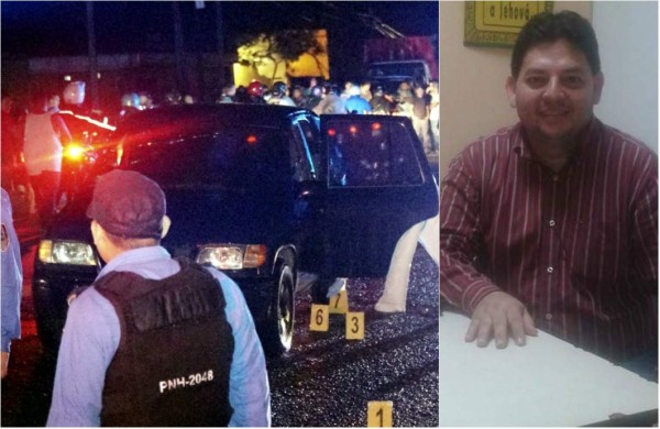 Por darles jalón a los 3 pandilleros de la 18 murió abogado