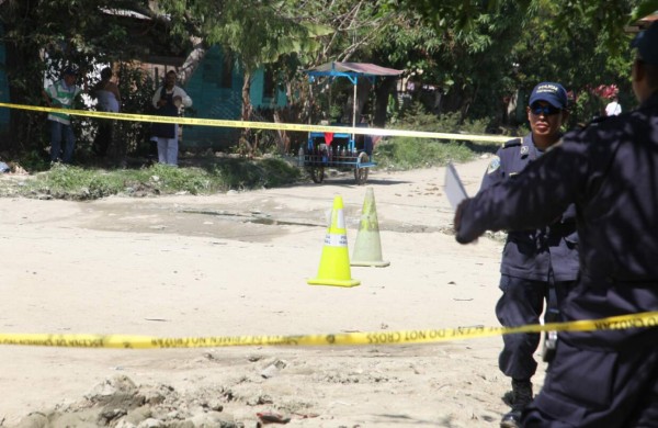 De varios balazos matan a exrecluso en San Pedro Sula