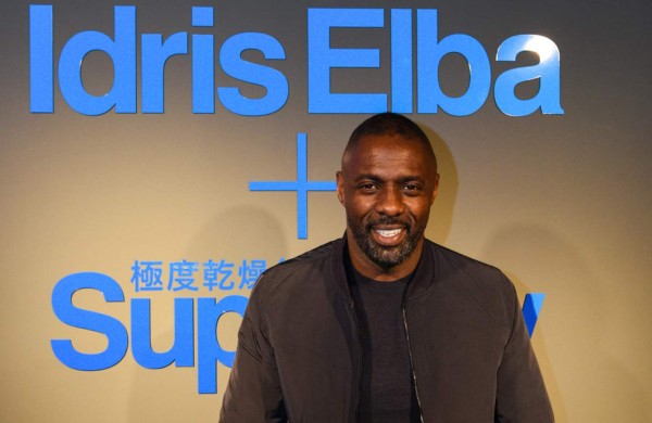 Idris Elba es 'adicto'