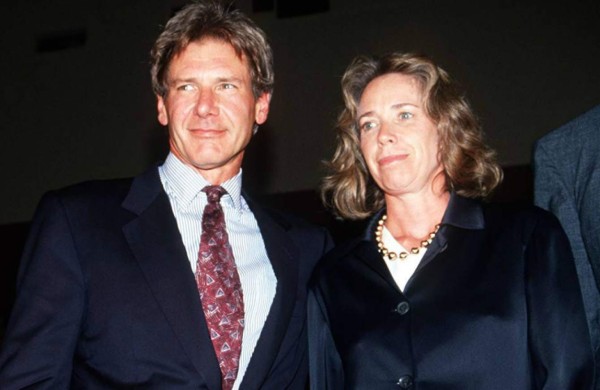Muere Melissa Mathison, exmujer de Harrison Ford