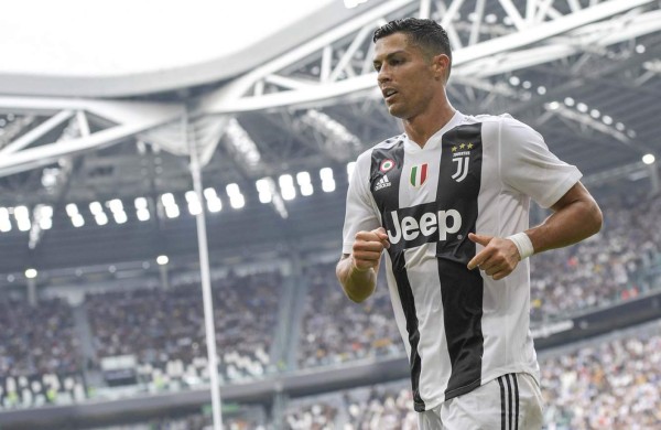 ¡Horario y dónde verlo! Cristiano Ronaldo debuta con la Juve en la Champions