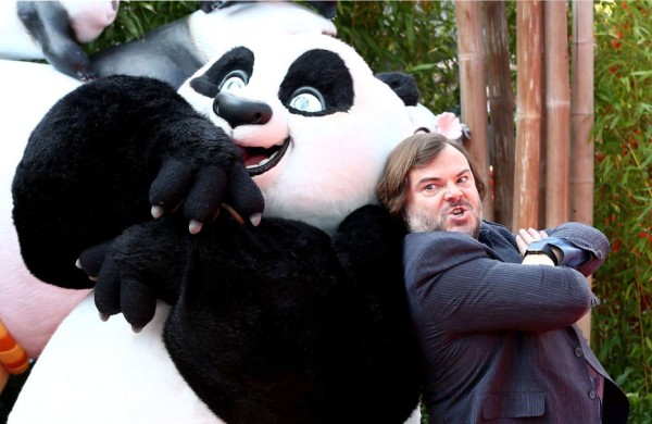 Jack Black se une a 'Jumanji'